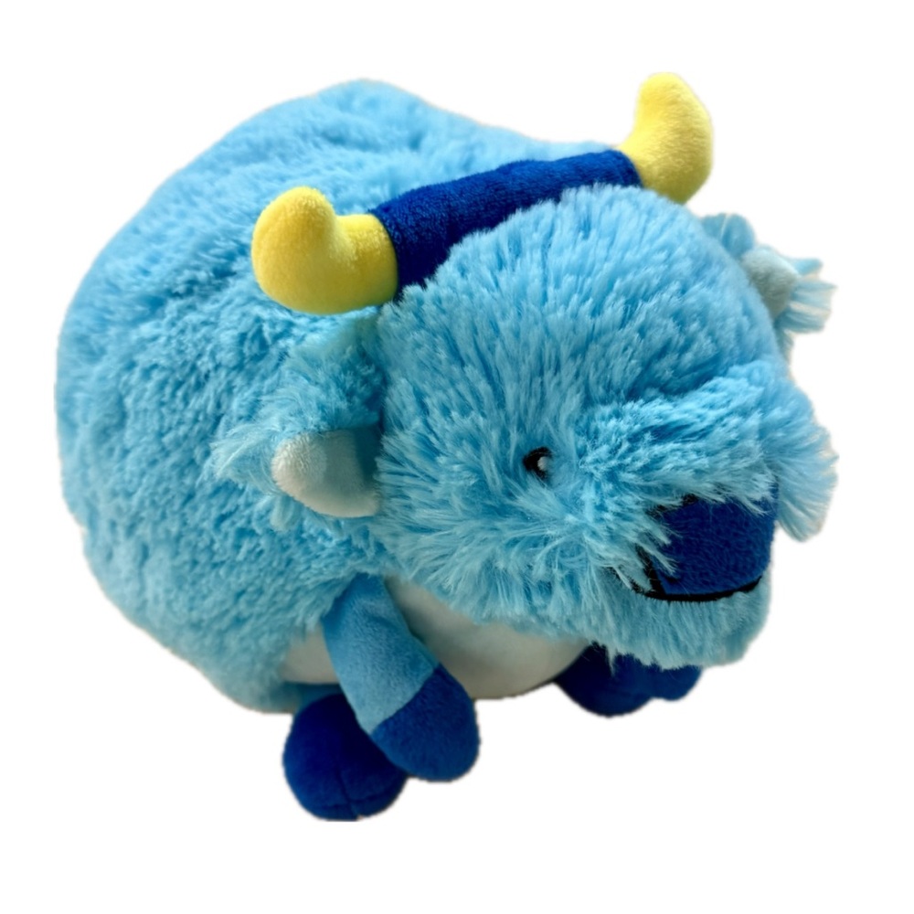 Squishable | Paul Bunyan Babe the Blue Ox plush stuffie